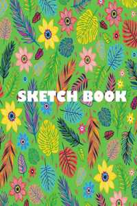 sketch book for kids Notebook for Drawing, Writing, Painting, Sketching or Doodling 8.5*11