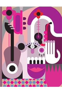 Music Instruments and Symbols