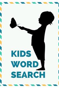 Kids Word Search