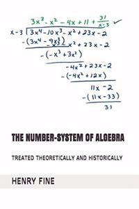 The Number-System of Algebra