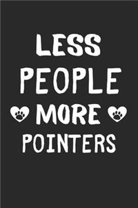 Less People More Pointers