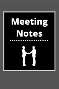 Meeting Notes
