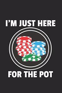 Poker Spieler Notizbuch