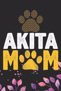 Akita Mom