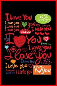 I love you