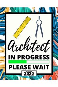 Architect In Progress Please Wait