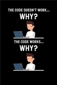 The Code Doesn´t Work WHY