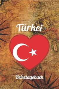Türkei Reisetagebuch