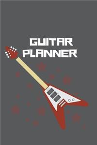 Guitar Planner