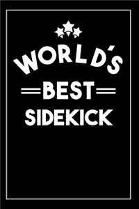 Worlds Best Sidekick