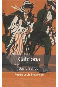 Catriona, David Balfour