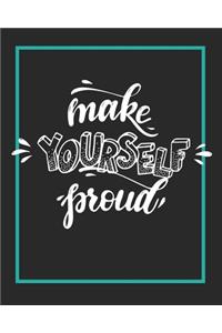 Make Yourself Proud