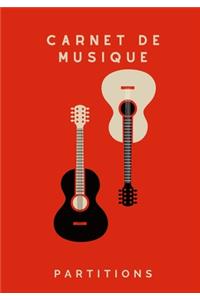 Mon carnet de musique