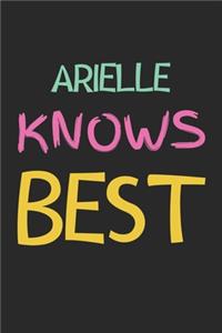 Arielle Knows Best