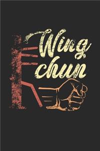 Wing Tsun Notebook