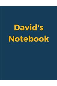 David's Notebook