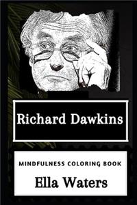 Richard Dawkins Mindfulness Coloring Book