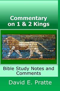 Commentary on 1 & 2 Kings