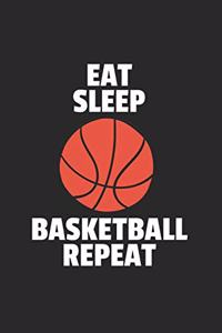 Basketball Notizbuch