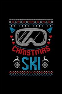 Ski Christmas Ugly Christmas