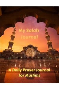 My Salah Journal