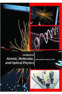 Handbook of Atomic, Molecular, and Optical Physics