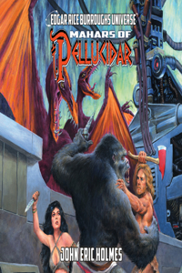 Mahars of Pellucidar