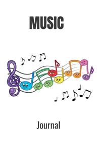 Music Journal