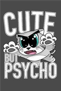 Cute But Psycho