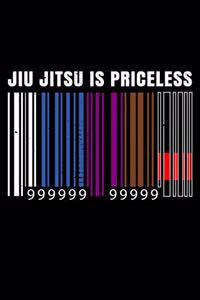 Jiu Jitsu Is Priceless