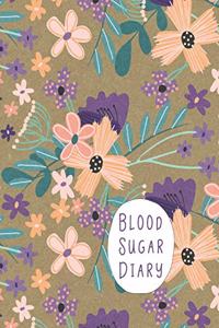Blood Sugar Diary