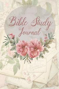 Bible Study Journal