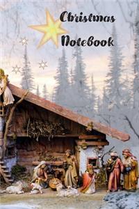 My Christmas and New Year Notebook