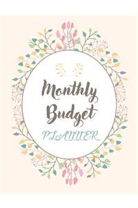 Monthly Budget Planner