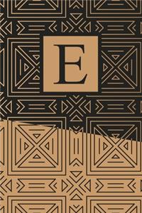 E