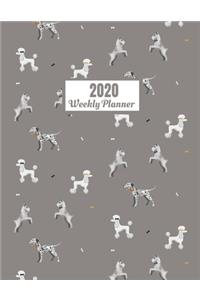 2020 Weekly Planner