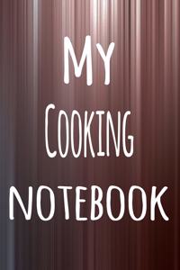 My Cooking Notebook