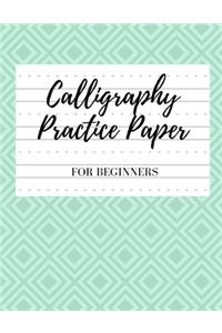 Calligraphy Paper for Beginners