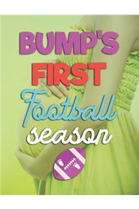 Bump's First Football Season