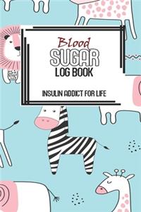 Blood Sugar Log