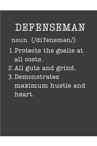Defenseman