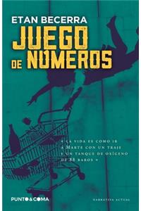 Juego de números