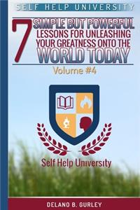 Self Help University Vol. 4