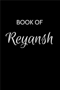 Reyansh Journal