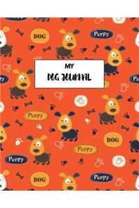 My Dog Journal
