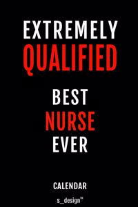 Calendar for Nurses / Nurse