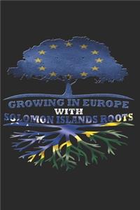 Solomon Islands Notebook