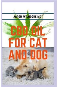 CBD Oil for Cats and Dogs