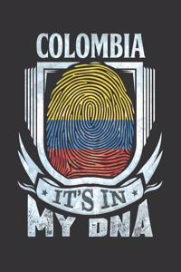 Colombia It's In My DNA