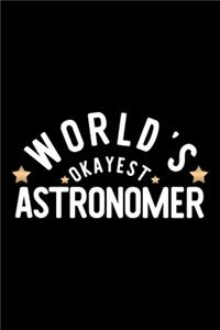 World's Okayest Astronomer